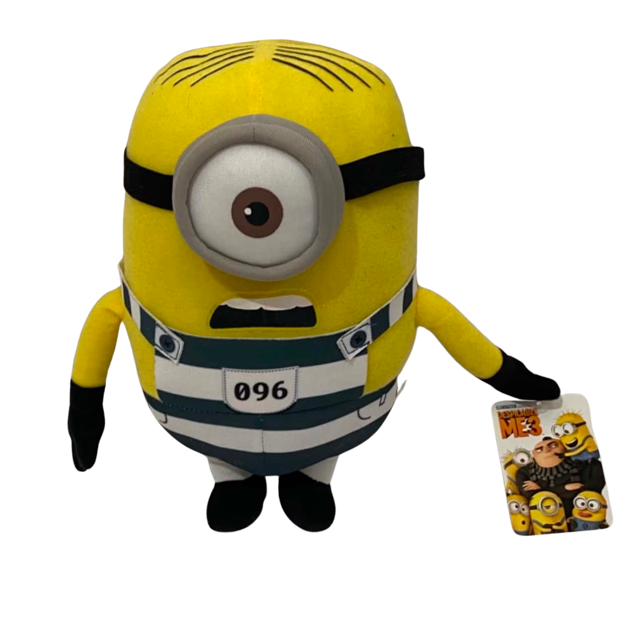 Plush - Minions - 096# Prisoner