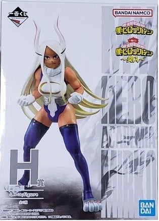 Static Figure - Ichibansho - My Hero Academia - Rushing - Mirko