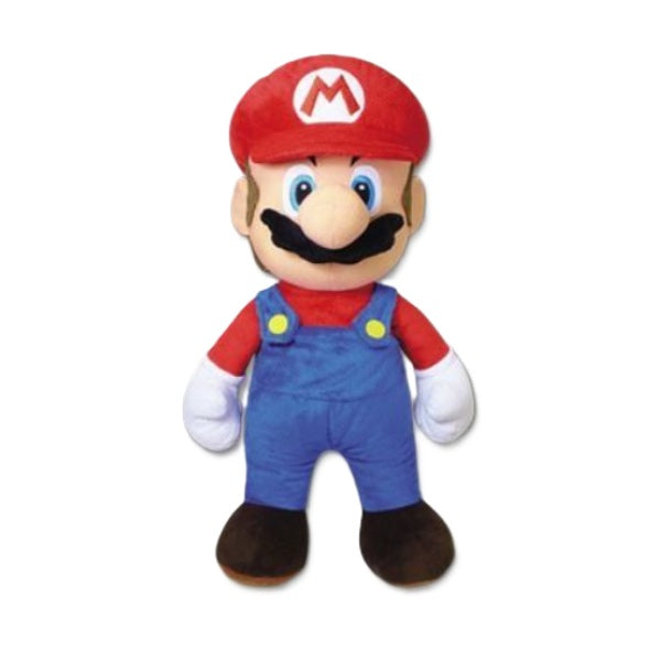 Plush - Super Mario - Mario