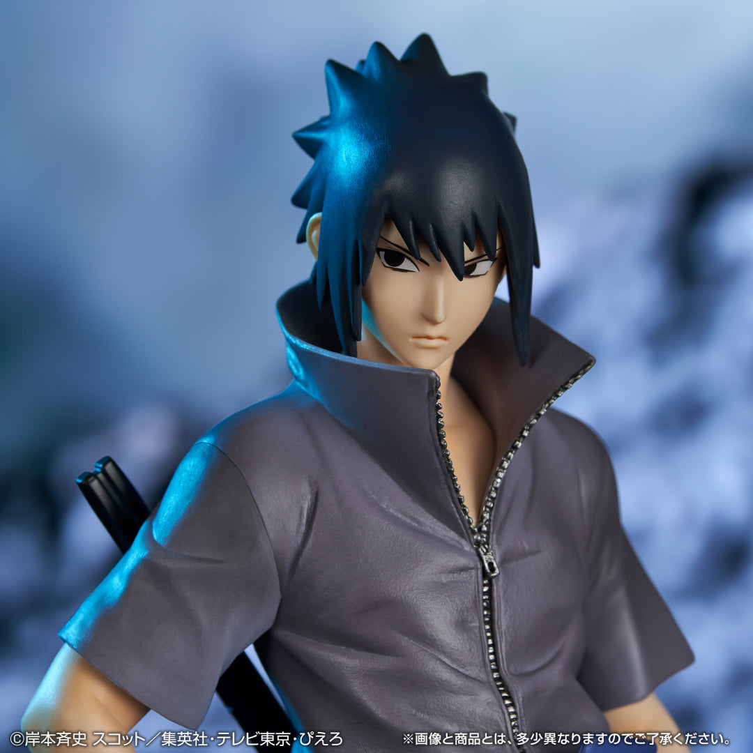 Static Figure - Ichibansho - Naruto - Ichibanshô - Sasuke Uchiha