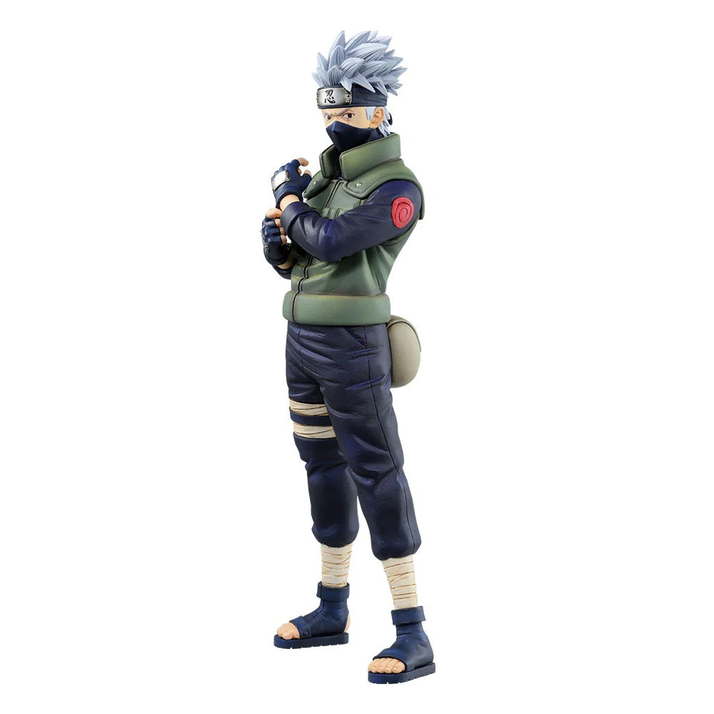 Static Figure - Ichibansho - Naruto - Ichibanshô - Kakashi Hatake