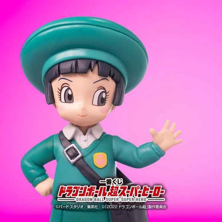 Static Figure - Ichibansho - Dragon Ball - Pan - Super Heroes