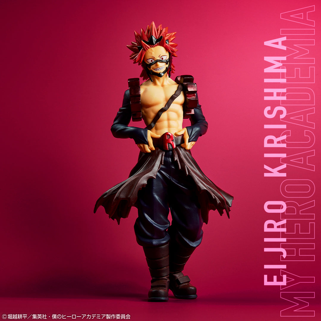 Static Figure - Ichibansho - My Hero Academia - Next Generation - G - Eijiro Kirishima