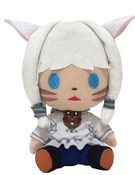 Plush - Final Fantasy - Ishlota