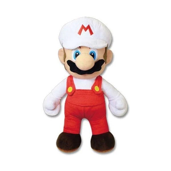 Plush - Super Mario - Fire Flower - Mario