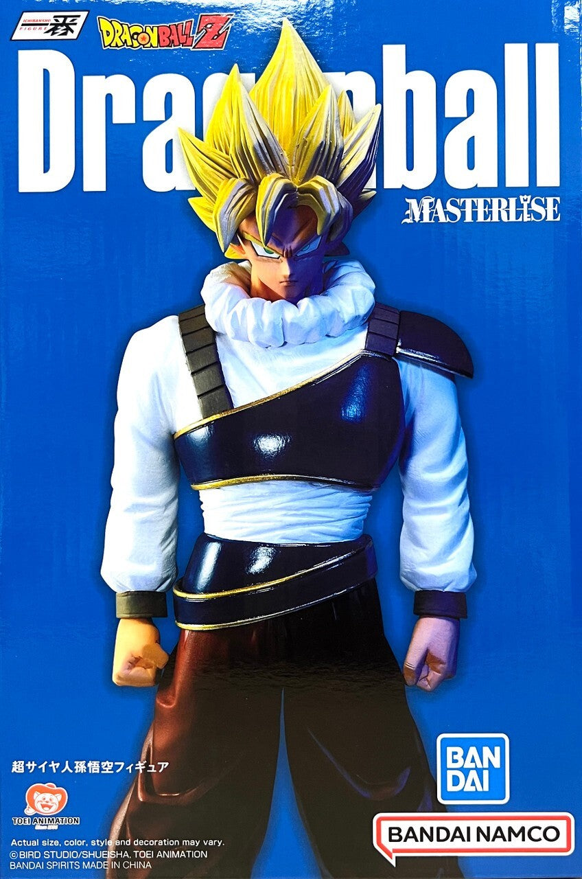 Static Figure - Ichibansho - Dragon Ball - Super Saiyan - VS Omnibus ultra - Masterlise - Son Goku
