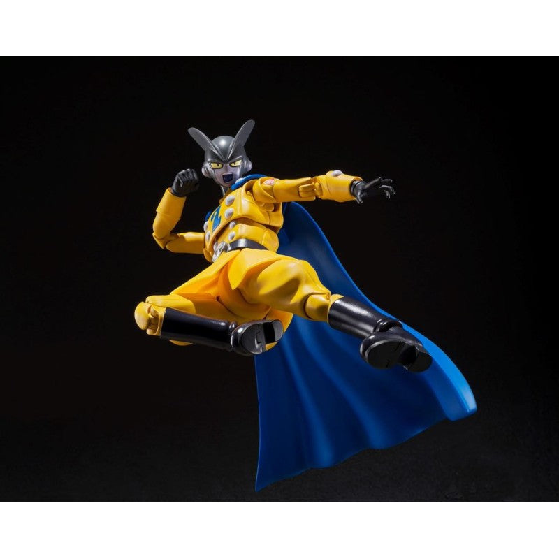 S.H.Figuart - Dragon Ball - Gamma - 2