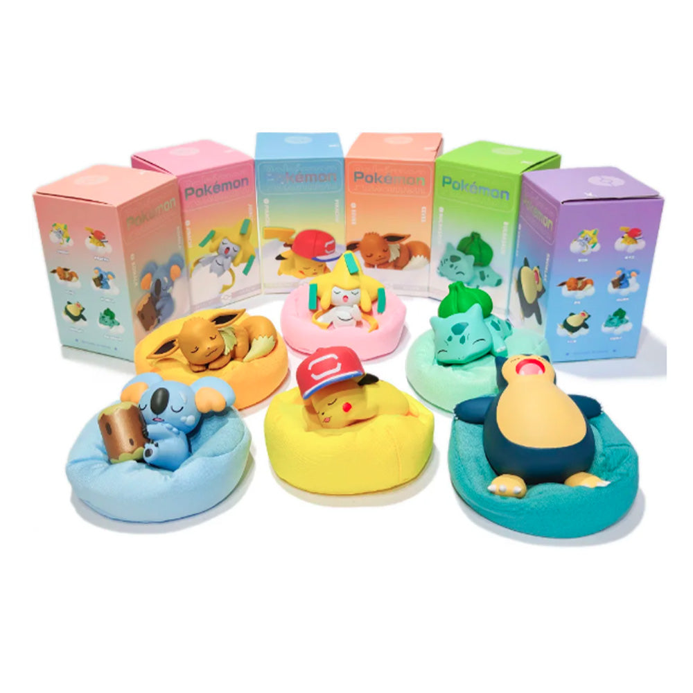 Static Figure - Pokemon - Komala