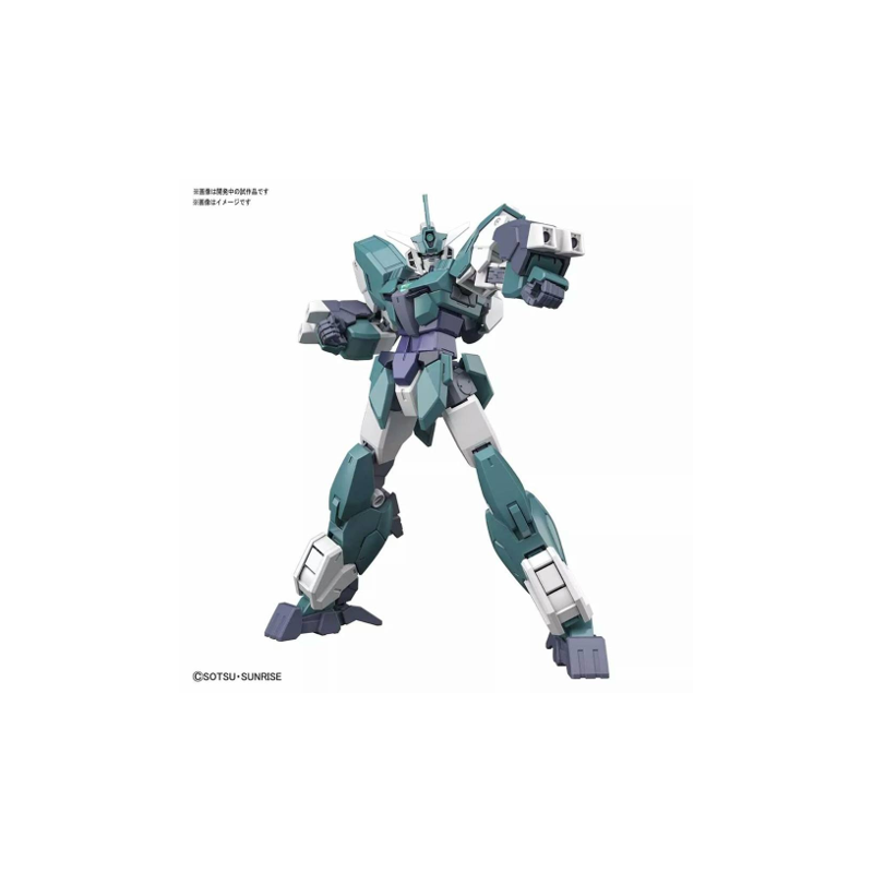 1/144 HDBD:R Core Gundam (G3 Color) & Veetwo Unit