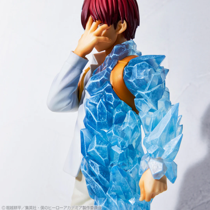 Static Figure - Ichibansho - My Hero Academia - Begin the HERO - C - Todoroki Shoto