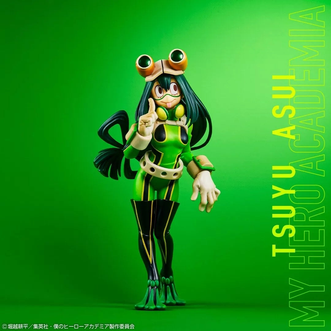 Static Figure - Ichibansho - My Hero Academia - Next Generation - F - Tsuyu Asui