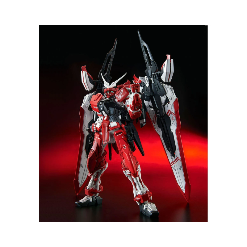 1/100 MG MBF-02VV Gundam Astray Turn Red