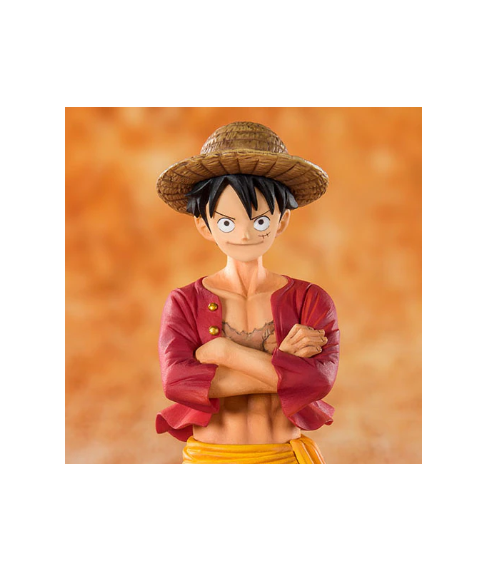 Figuarts ZERO Monkey D Luffy