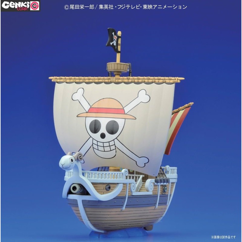 Grand Ship Collection: Going Merry #03