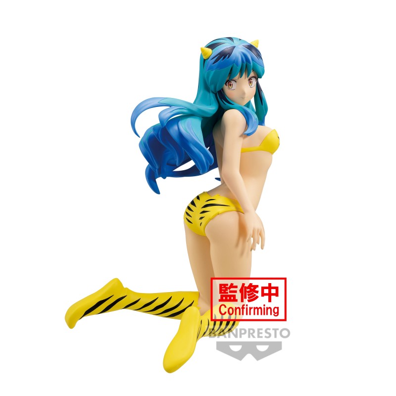 Urusei Yatsura - Lum Relax Time Figure (Ver. 2)