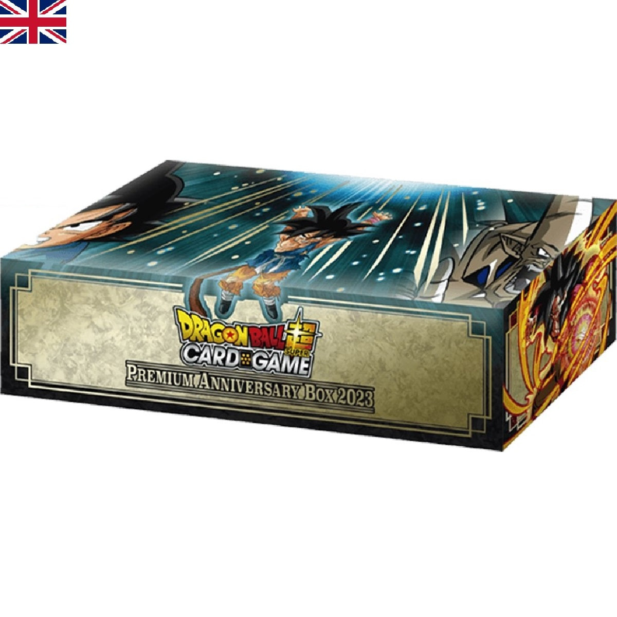 Trading Cards - Anniversary Box - Dragon Ball - Anniversary Box 2023