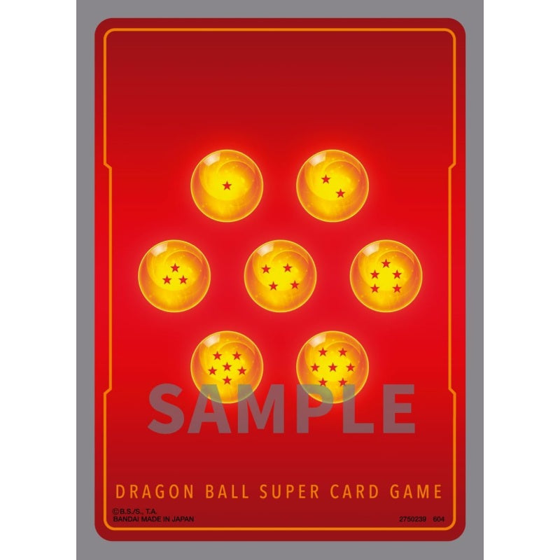 Sleeves - Dragon Ball - Dragon Ball - Clear