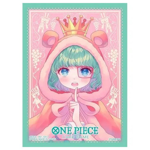 Sleeves - One Piece - Sugar - Clear