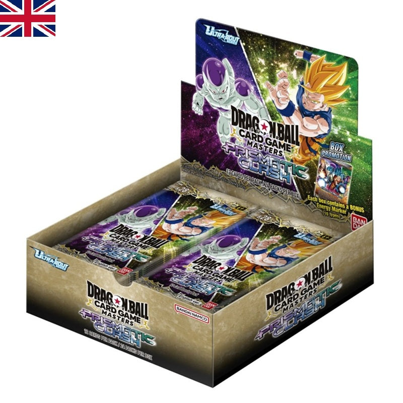 Trading Cards - Booster - Dragon Ball - B28 - Prismatic Clash