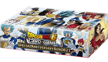 Trading Cards - Dragon Ball - Special Anniversary Box 2021