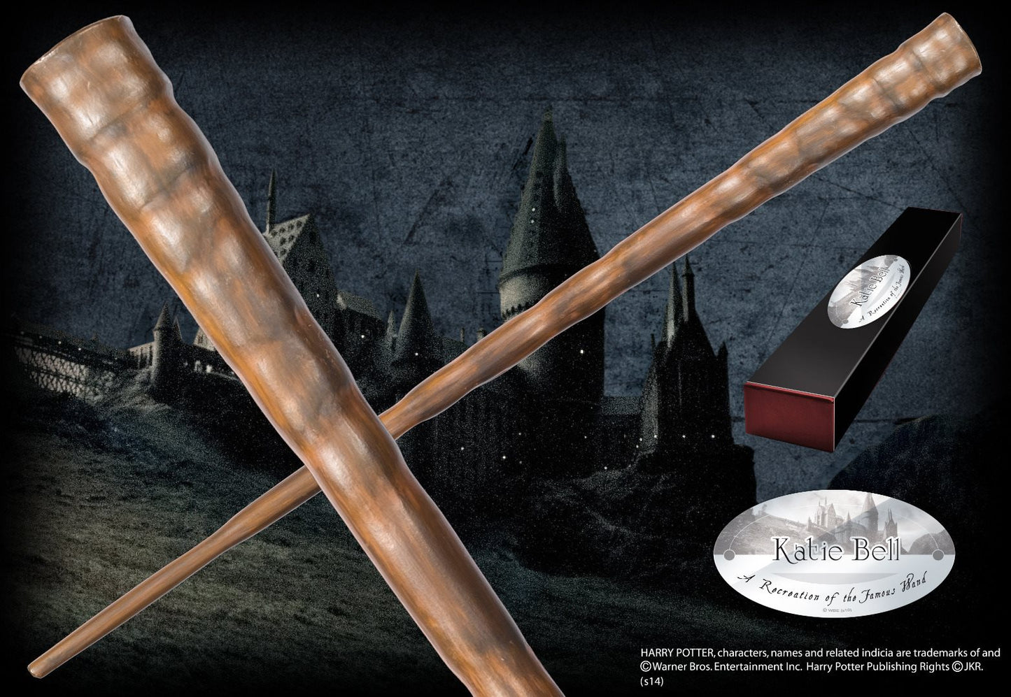 Wand - Characters collection - Harry Potter - Katie Bell
