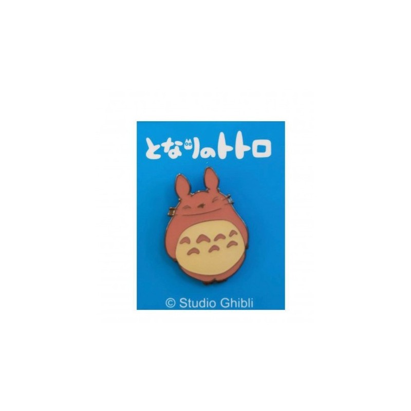 My Neighbor Totoro Pin Totoro Blue