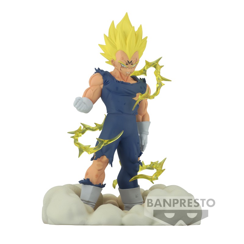 History Box - Dragon Ball - Vegeta