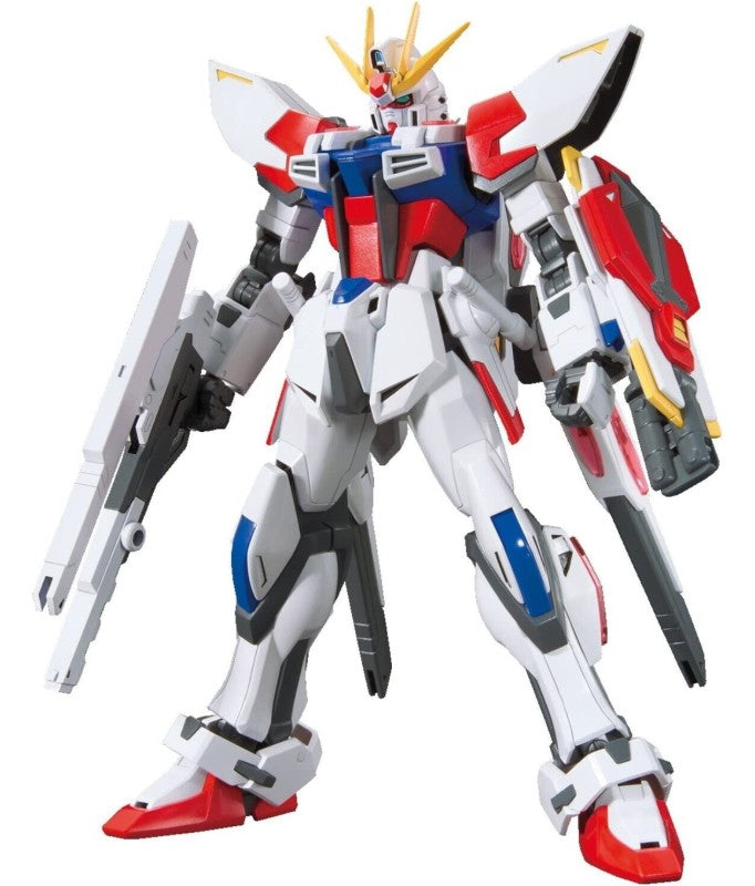1/144 HGBF STAR BUILD STRIKE PLAVSKY ALA # 009
