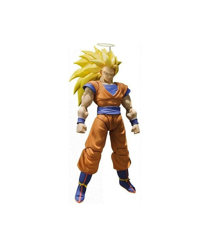S.H.Figuarts Super Saiyan 3 Son Goku