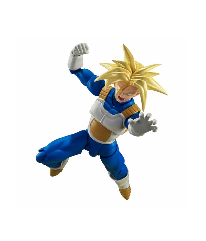 S.H.Figuart - Dragon Ball - Trunks
