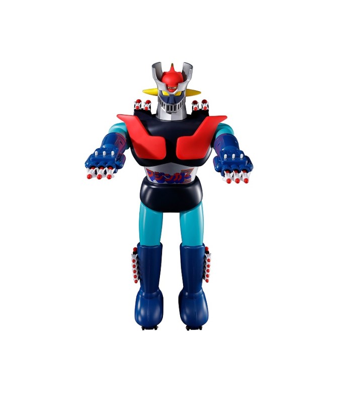 Jumbo Machinder Mazinger Z