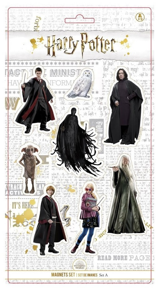 Magnet - Harry Potter - Set A