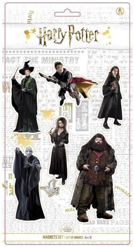 Magnet - Harry Potter - Set B