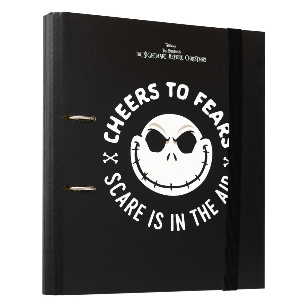 Ranking - Binder - Nightmare Before Christmas - Cheers To Fears