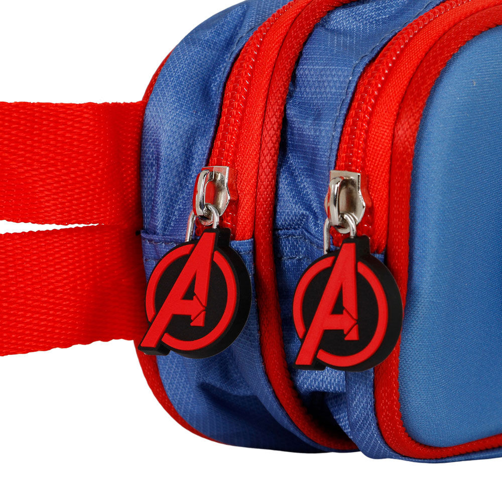 Writing - Pencil case - Captain America - Chibi - Captain America