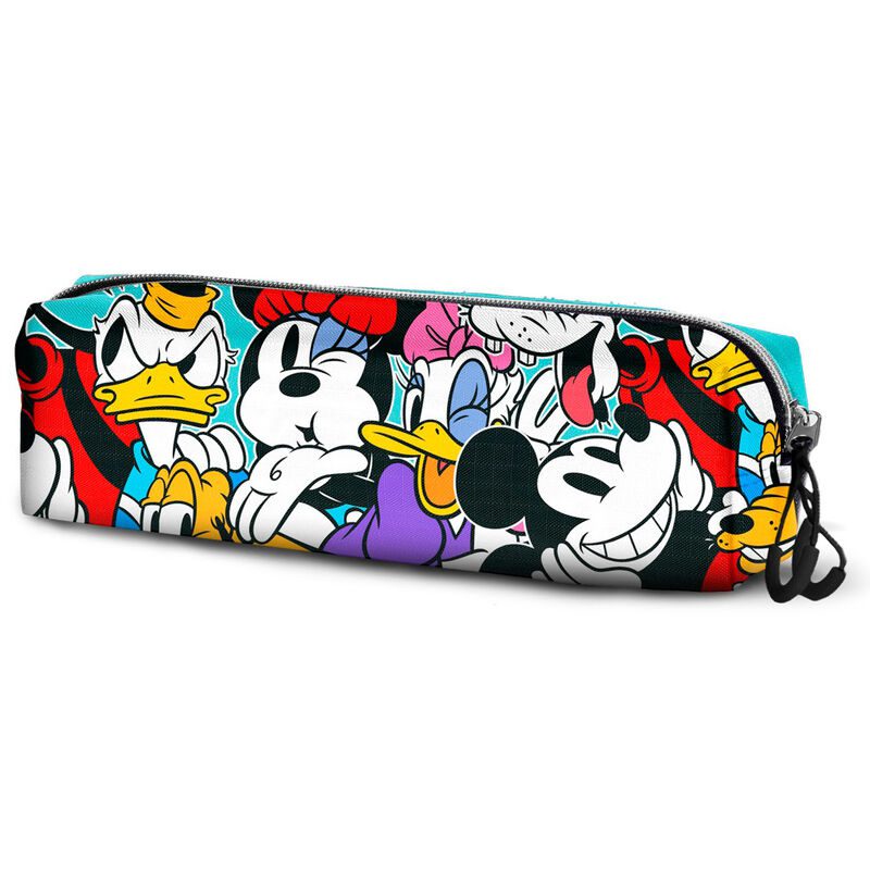 Writing - Pencil case - Mickey & Cie - Simple