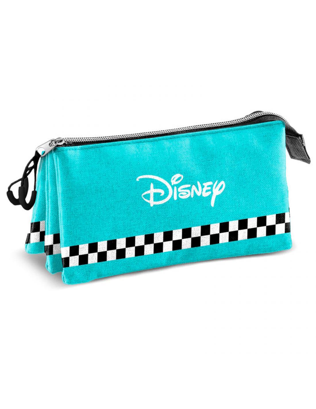 Writing - Pencil case - Mickey & Cie - Triple