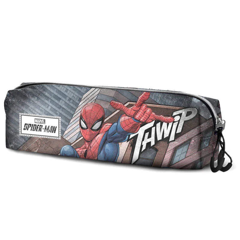 Writing - Pencil case - Spider-Man - Spider-Man