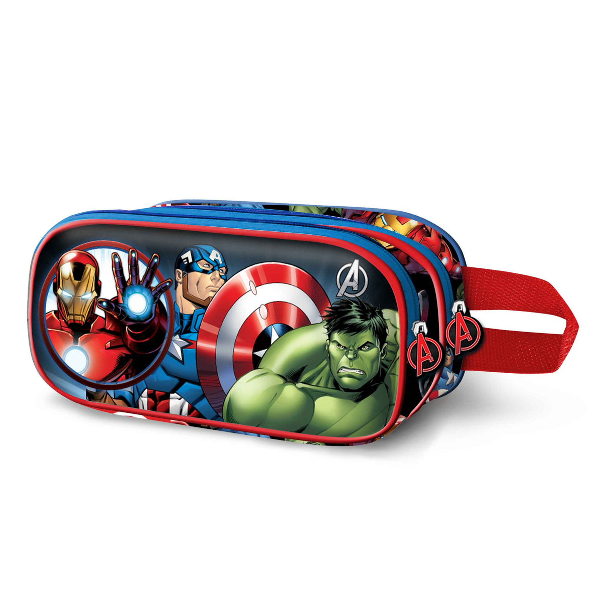 Writing - Pencil case - Avengers - Avengers