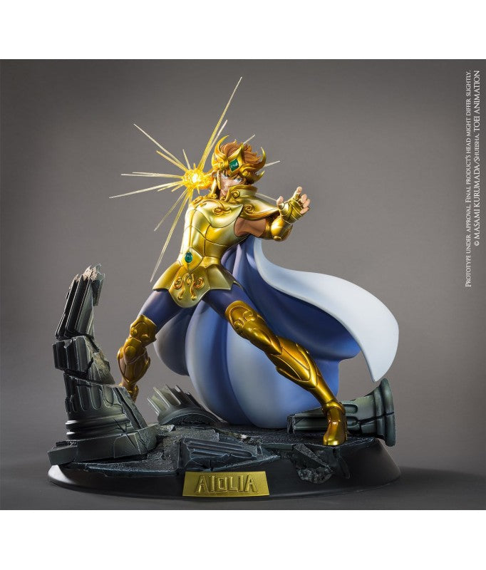 Tsume Saint Seiya - Leo Aiolia