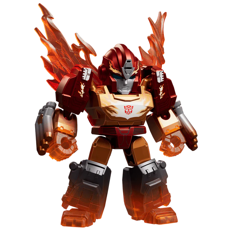 Transformers Blokees Defender Version 04 Tyrants Fury asst: 12pcs