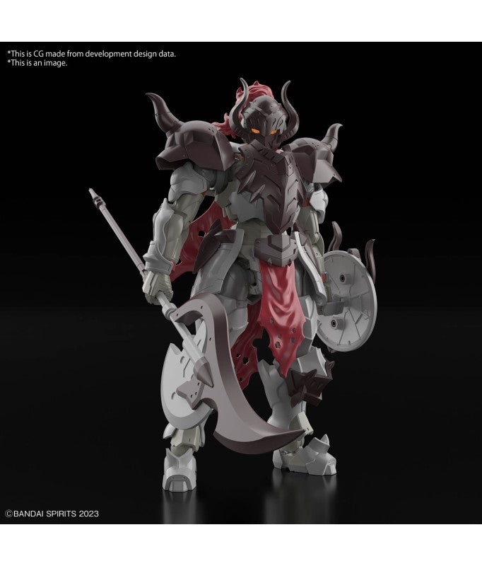 30MF Liber Warrior