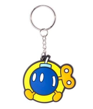 Keychain - Nintendo - Bob-omb