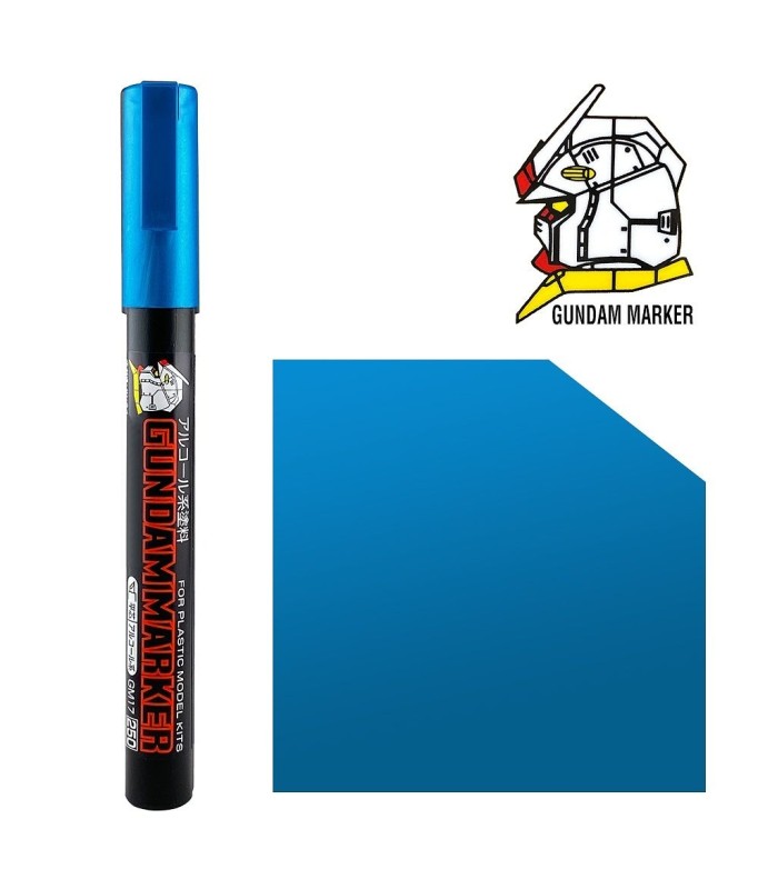 Model marker - Model Kit Accessories - Gundam - Meta Blue