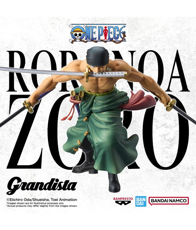 Grandista Nero - One Piece - Roronoa Zoro
