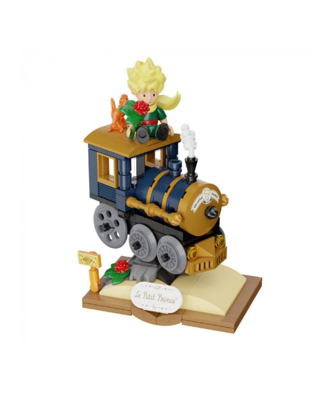 Set de construction - Le Petit Prince - Starry Ride Train