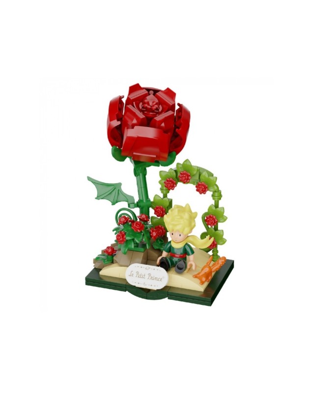 Set de construction - Le Petit Prince - Starry Ride-Rose