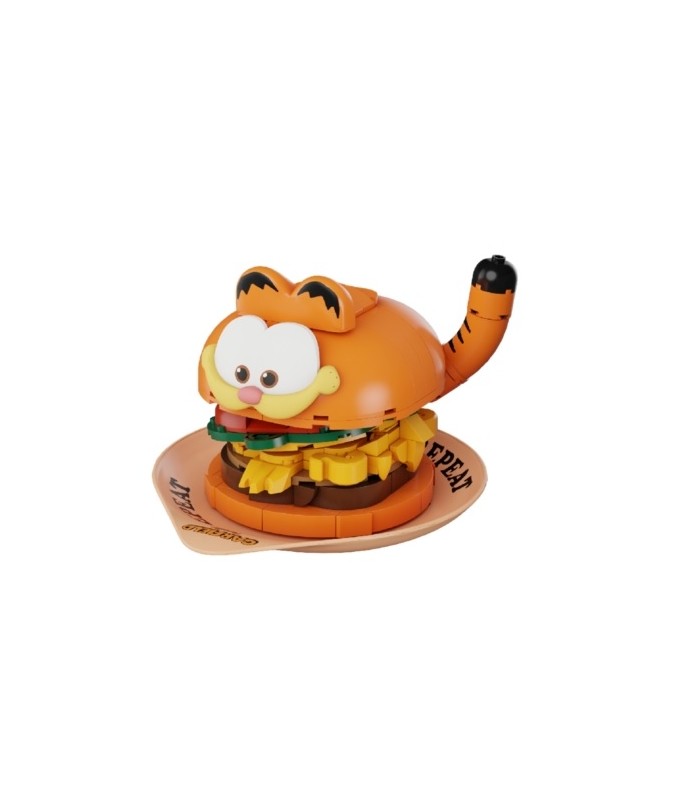 Pantasy x Garfield - Foodie - Hamburger