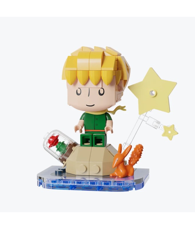 Building set - The Little Prince - Petit Prince