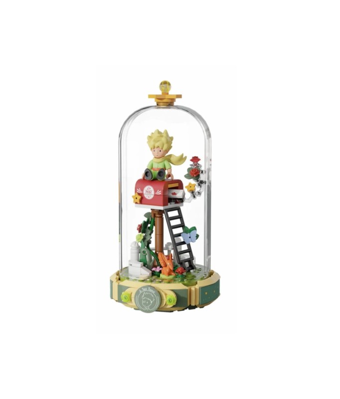 Set de construction - Le Petit Prince - Cloche Boite au lettre